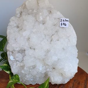 Large Apophyllite and Calcite Specimen – 4.3 kgs (2)